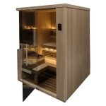 Finnleo Designer Vita II Sauna