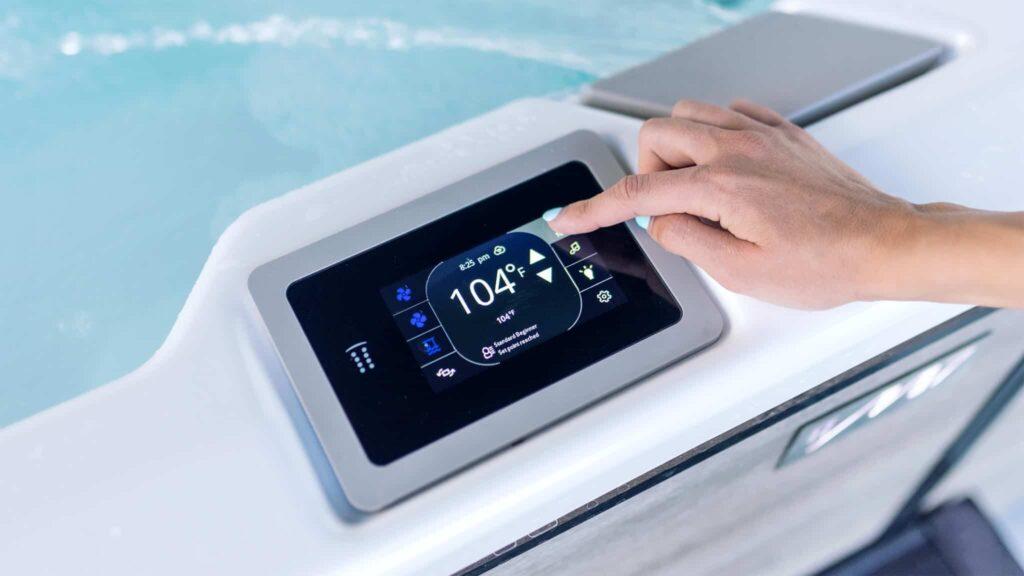 Bullfrog Spas Model A7 Special Edition