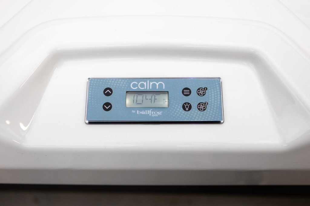 Bullfrog Spas Calm 7