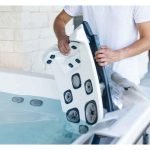 Bullfrog Spas Model A7 Special Edition