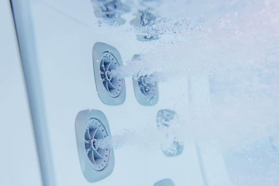 Bullfrog Spas Model A7 Special Edition