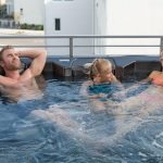 Bullfrog Spas Model A7 Special Edition