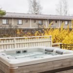 Bullfrog Spas Model A7 Special Edition