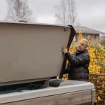 Bullfrog Spas Model A7 Special Edition