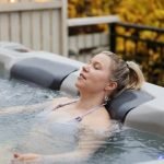 Bullfrog Spas Model A7 Special Edition